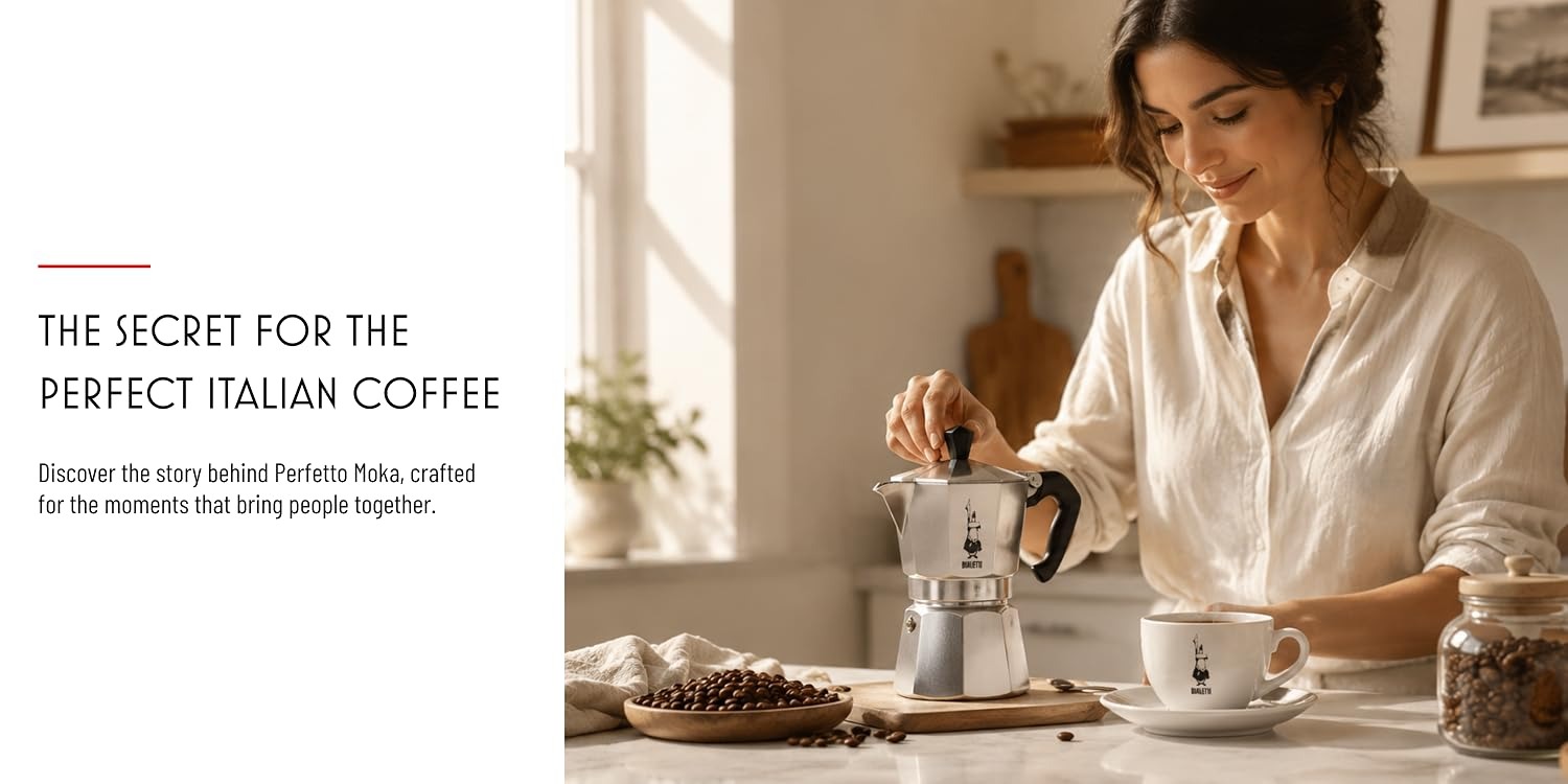 Bialetti Online Shop Bialetti | Taste Authentic Italian Coffee At Home – Classic Moka Pots,Versatile Cookware, Timeless Design For Your Daily Kitchen Ritual - Bialetti Online Shop