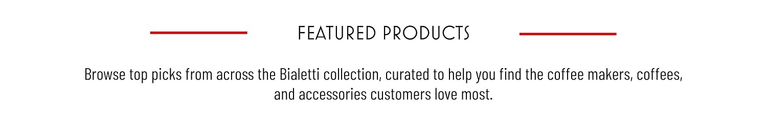 Bialetti Online Shop Bialetti | Taste Authentic Italian Coffee At Home – Classic Moka Pots,Versatile Cookware, Timeless Design For Your Daily Kitchen Ritual - Bialetti Online Shop
